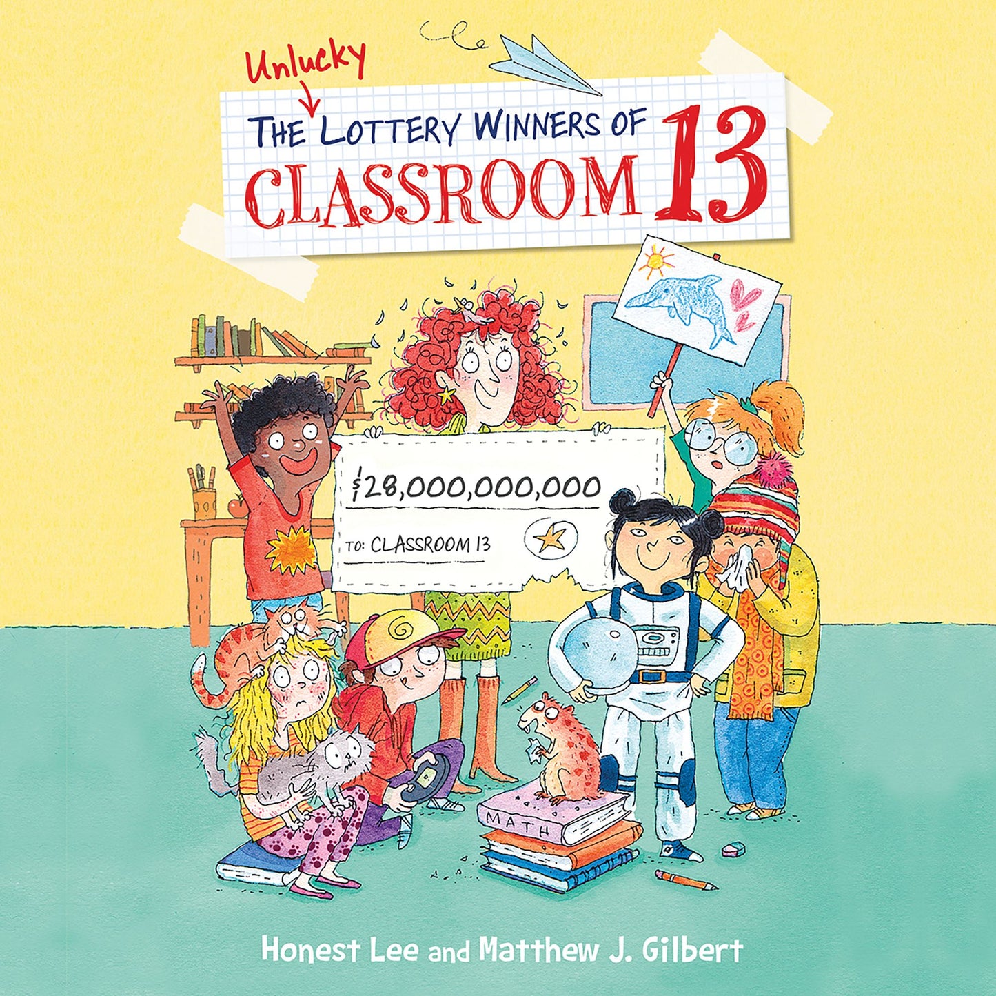 The Unlucky Lottery Winners of Classroom 13