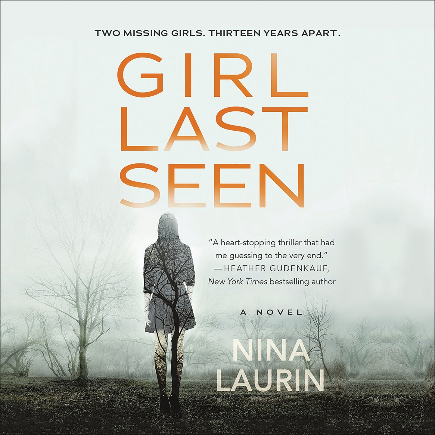 Girl Last Seen: A Novel