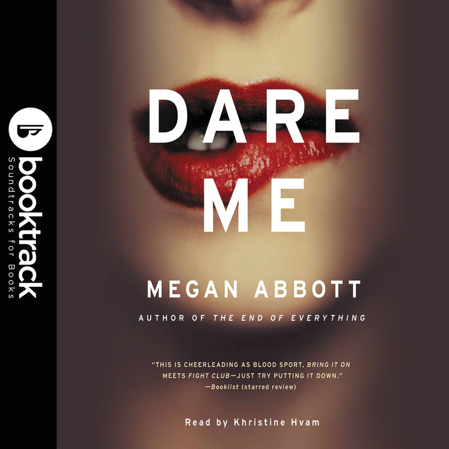 Dare Me: Booktrack Edition