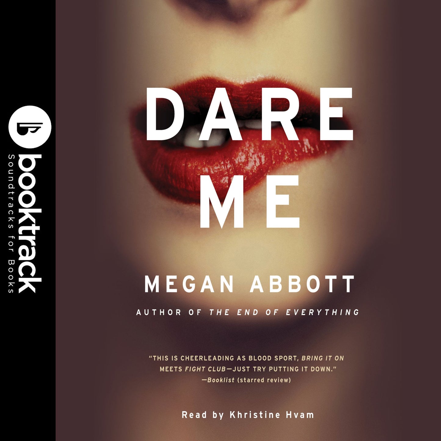 Dare Me: Booktrack Edition