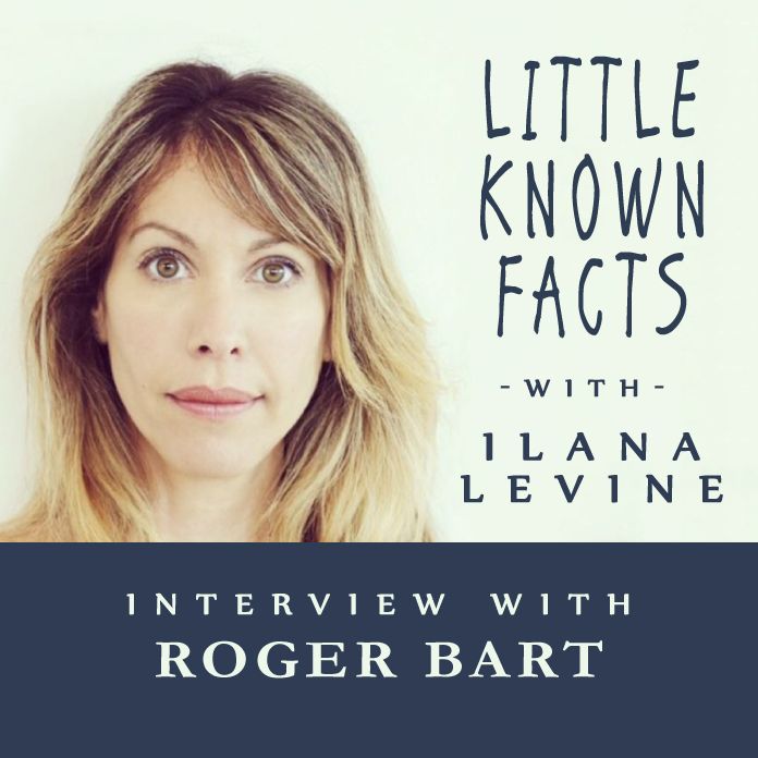 Little Known Facts: Roger Bart