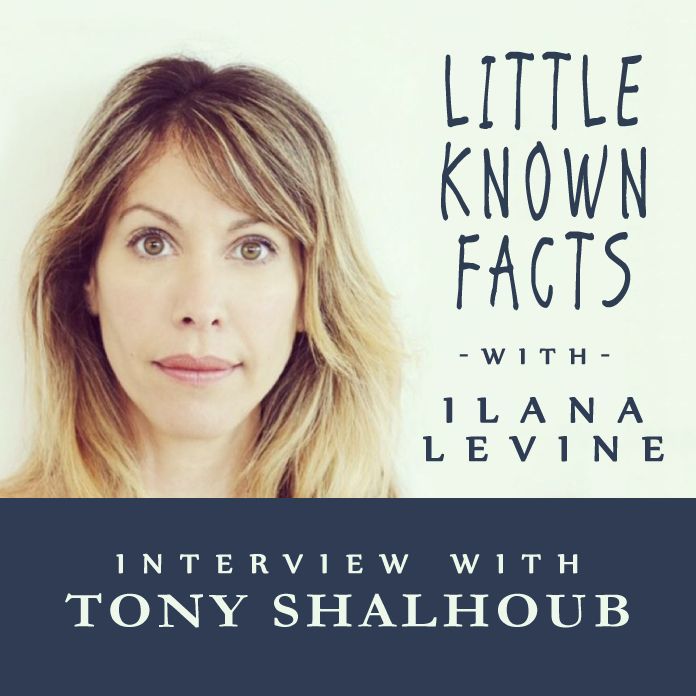 Little Known Facts: Tony Shalhoub