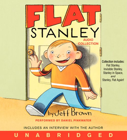 Flat Stanley Audio Collection