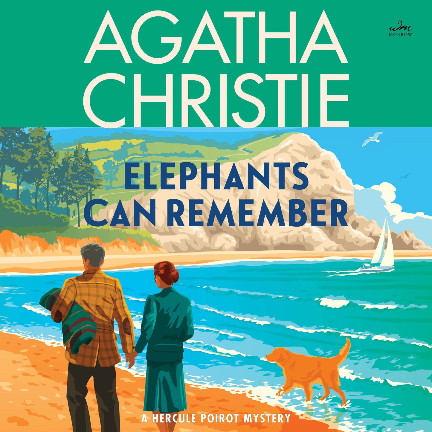 Elephants Can Remember: A Hercule Poirot Mystery