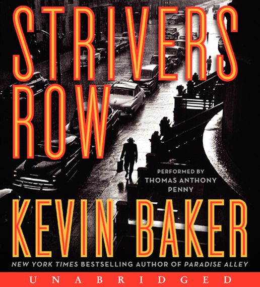 Strivers Row