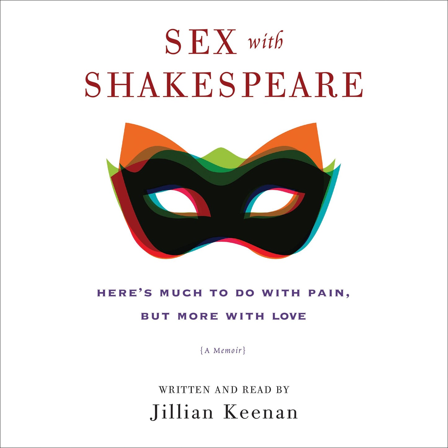 Sex with Shakespeare: Here's Much to Do with Pain, but More with Love