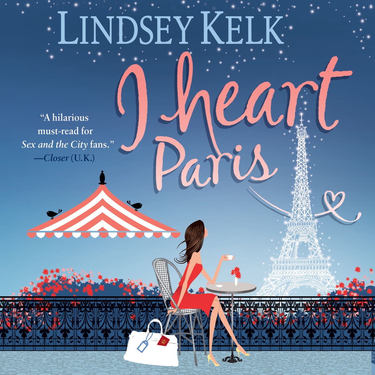 I Heart Paris