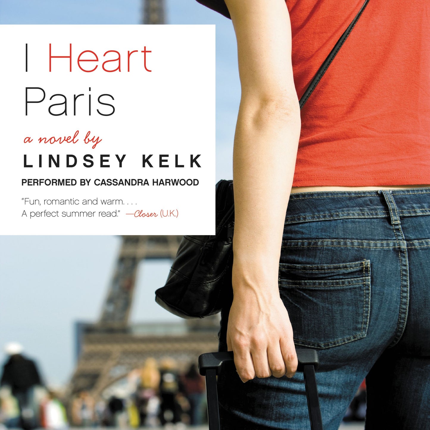 I Heart Paris