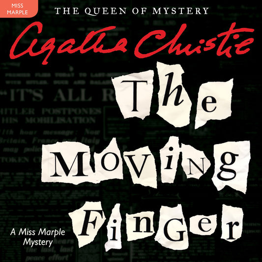 The Moving Finger: A Miss Marple Mystery