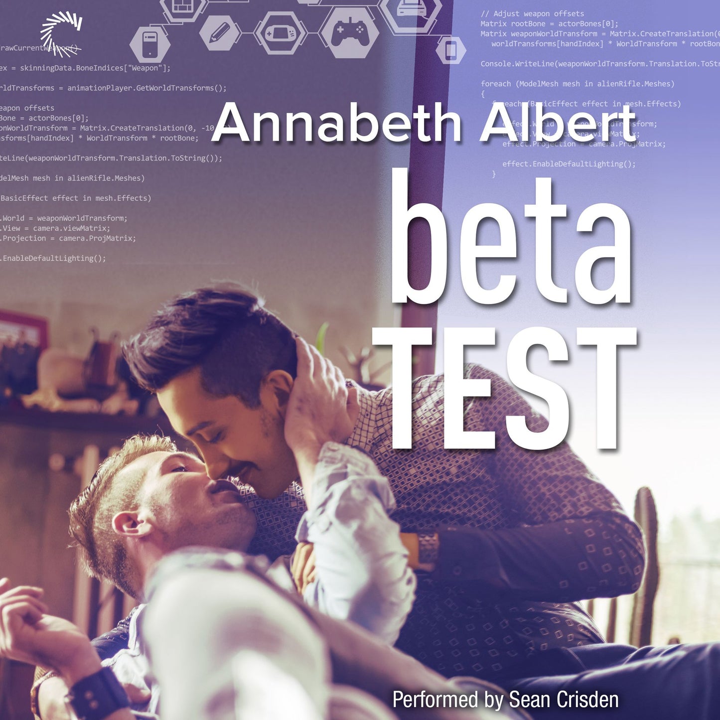 Beta Test: #gaymers, Book 2