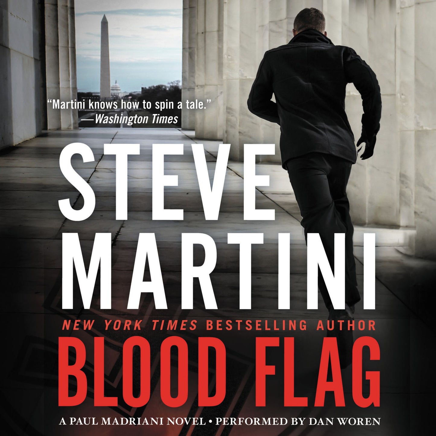 Blood Flag: A Paul Madriani Novel