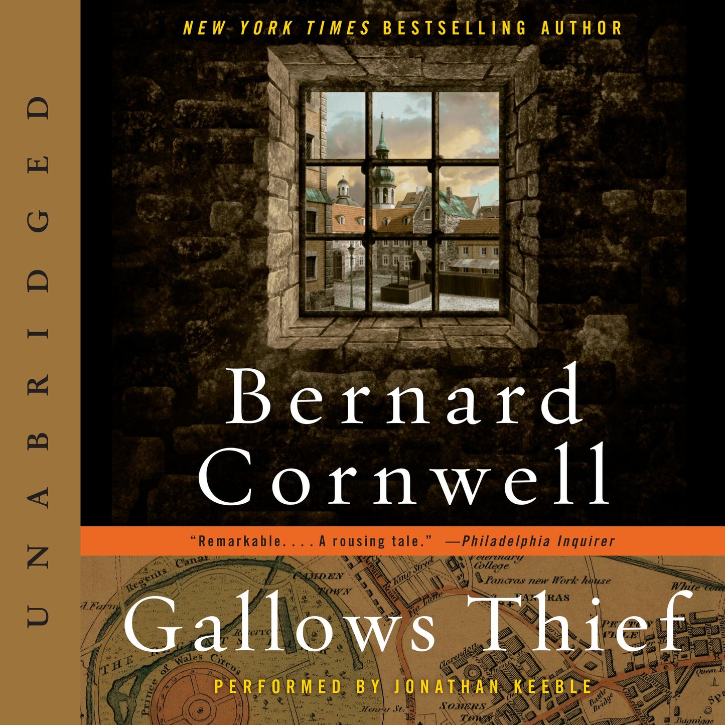 Gallows Thief: A Novel