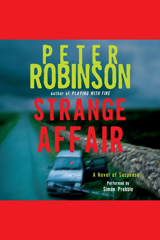 Strange Affair (Abridged)