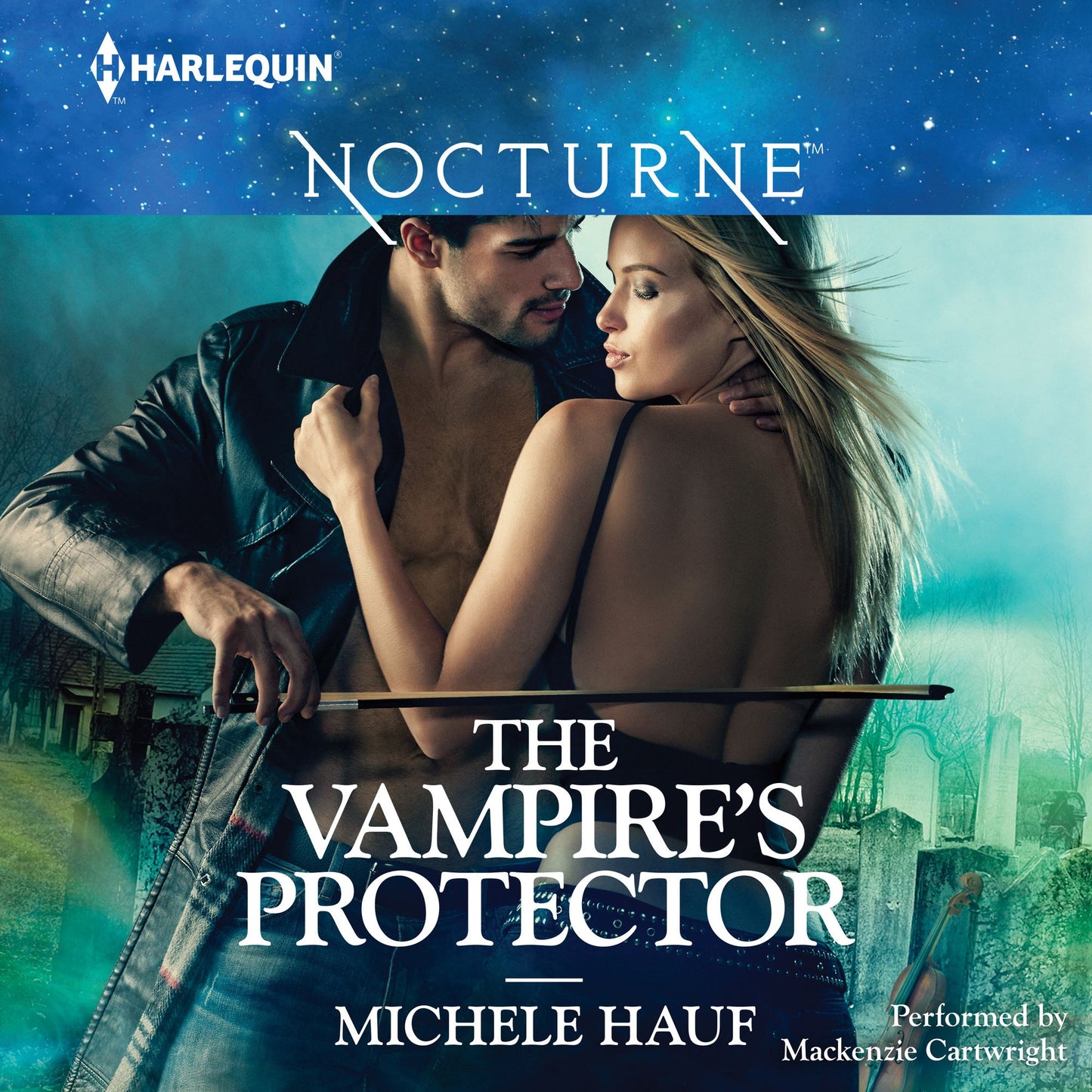 The Vampire's Protector