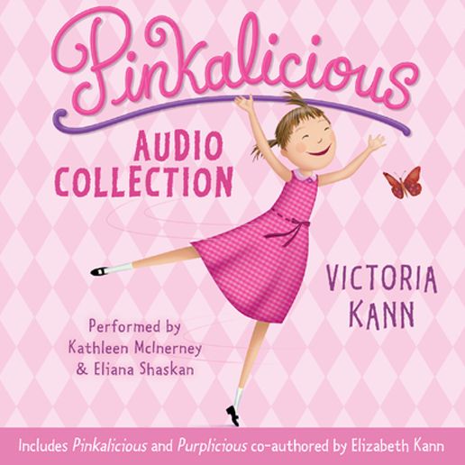 Pinkalicious Audio Collection