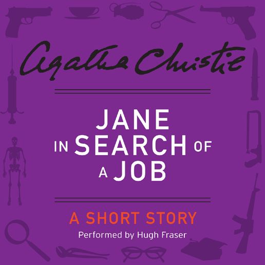 Jane in Search of a Job: A Short Story