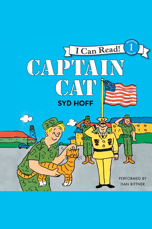 Captain Cat