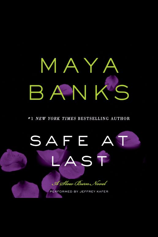 Safe at Last: A Slow Burn Novel