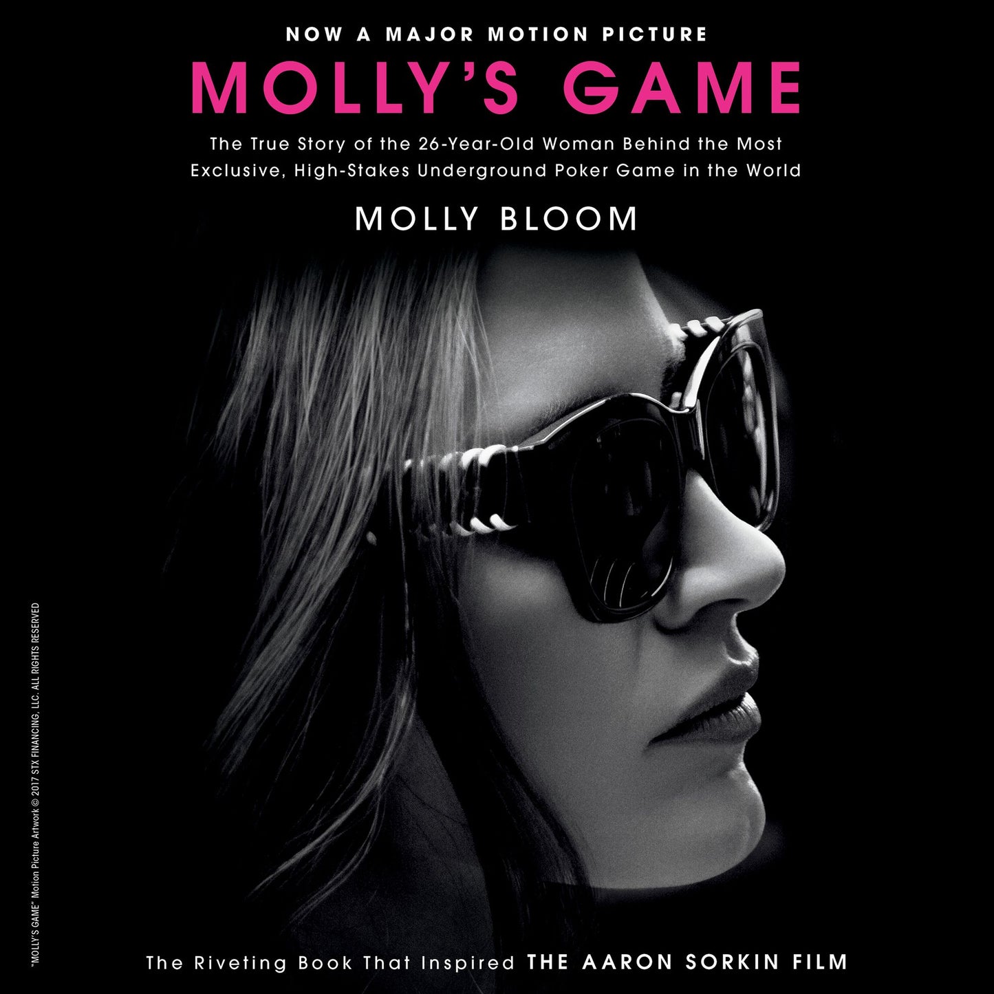 Molly's Game: Inside the World of High Stakes Poker