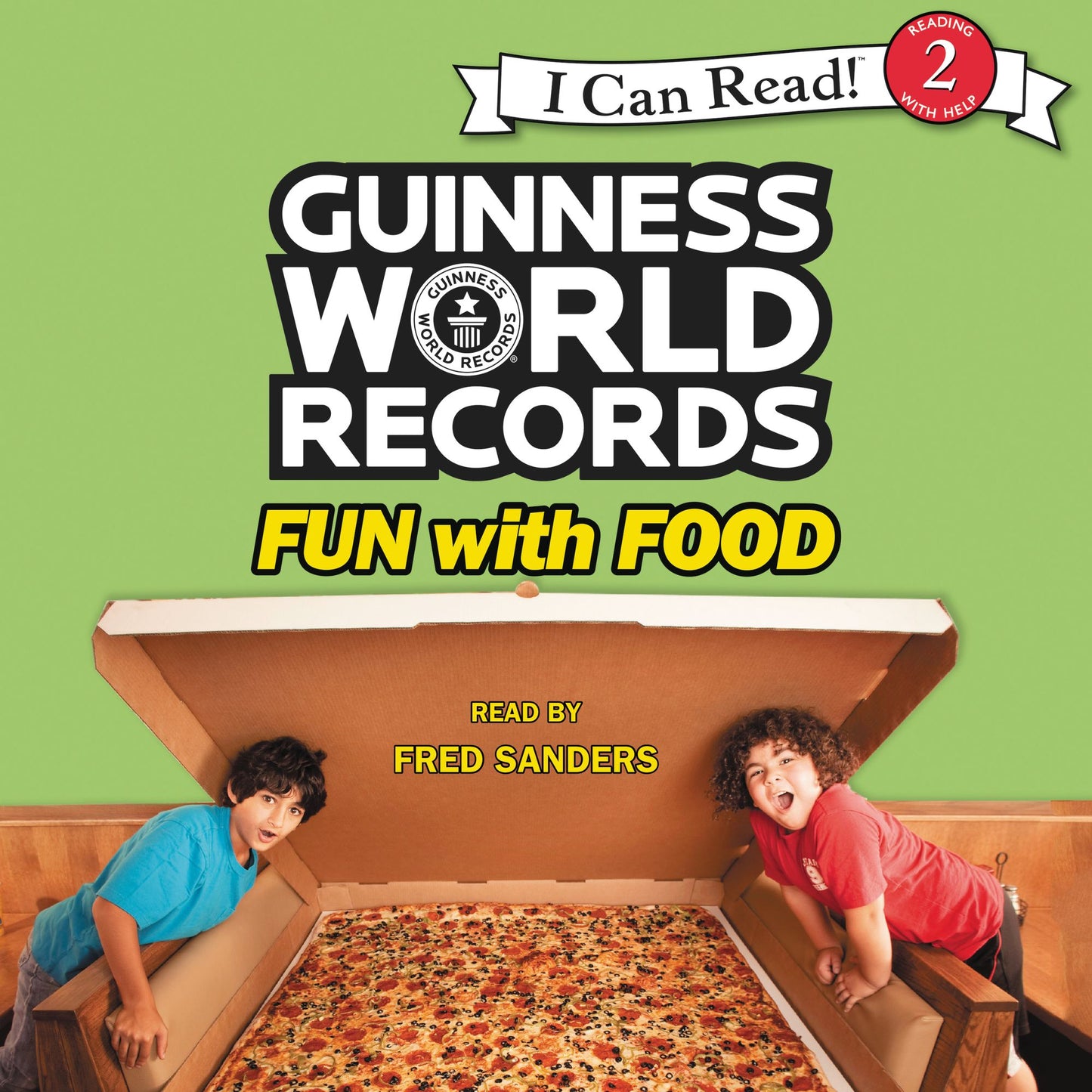 Guinness World Records: Fun with Food