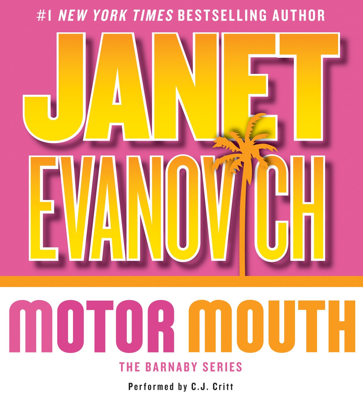 Motor Mouth (Abridged)