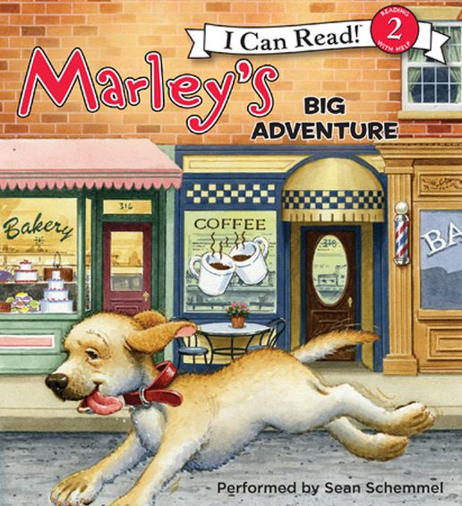Marley: Marley's Big Adventure