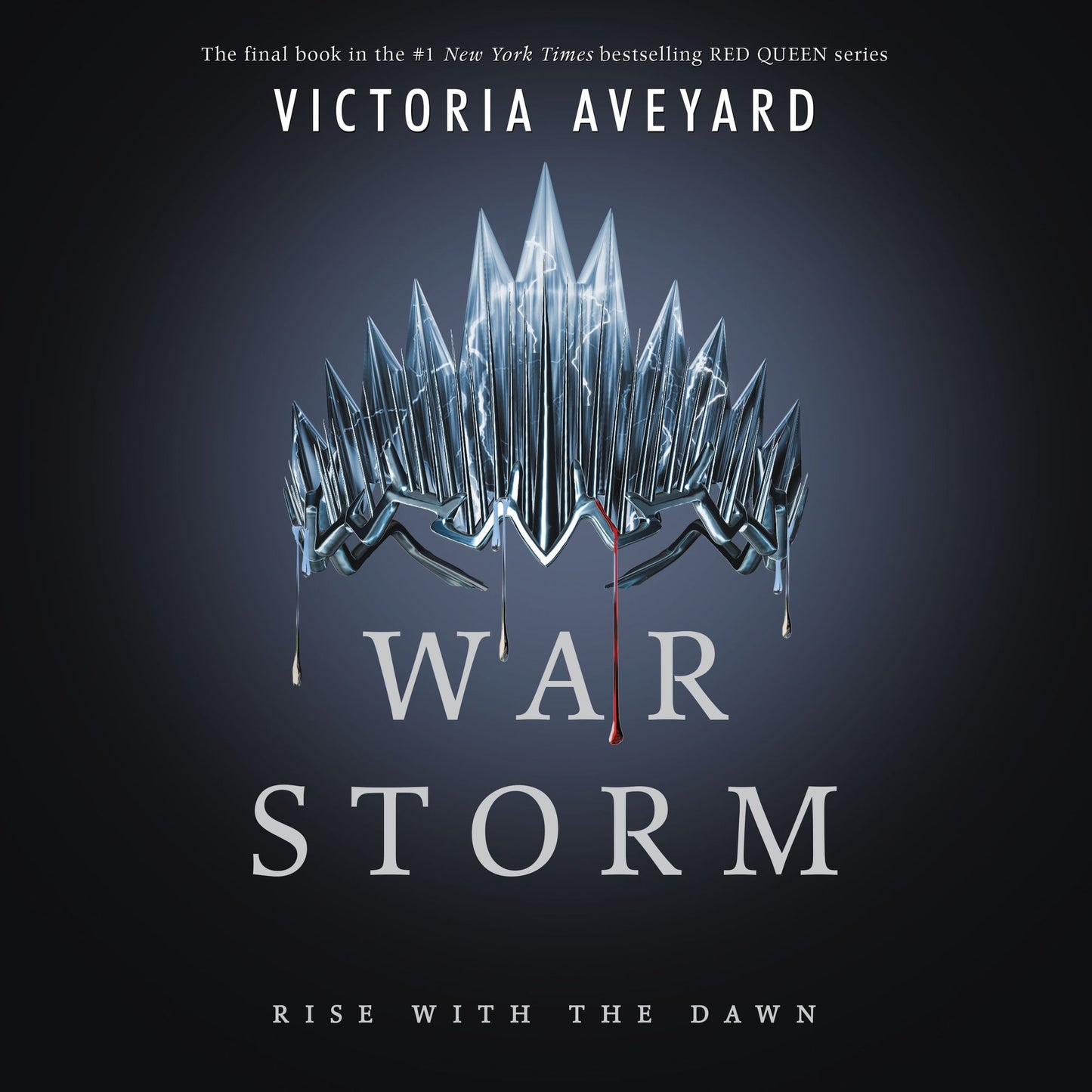 War Storm: Red Queen, Book 4