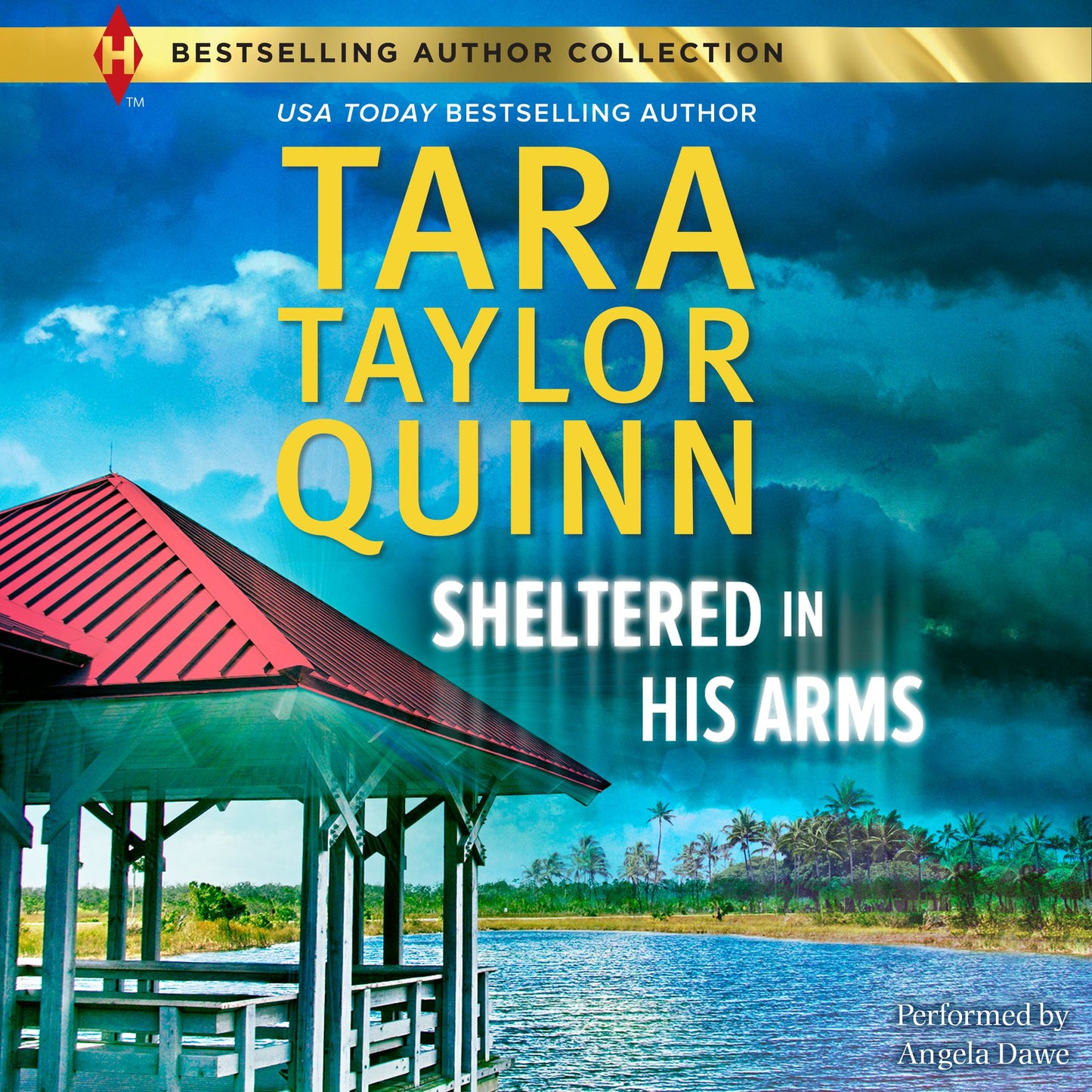 Sheltered in His Arms