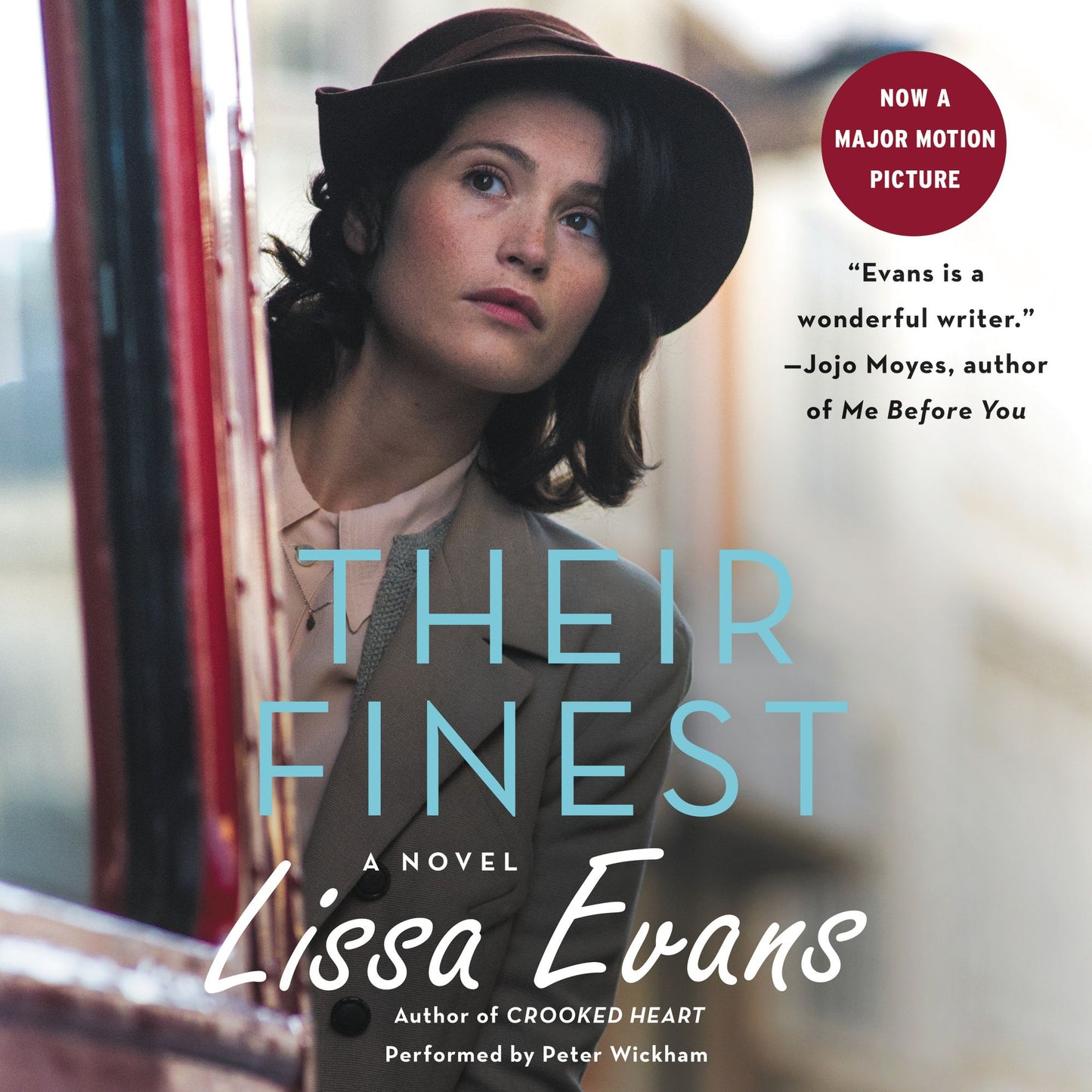 Their Finest: A Novel