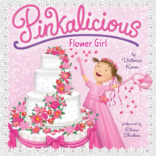 Pinkalicious: Flower Girl