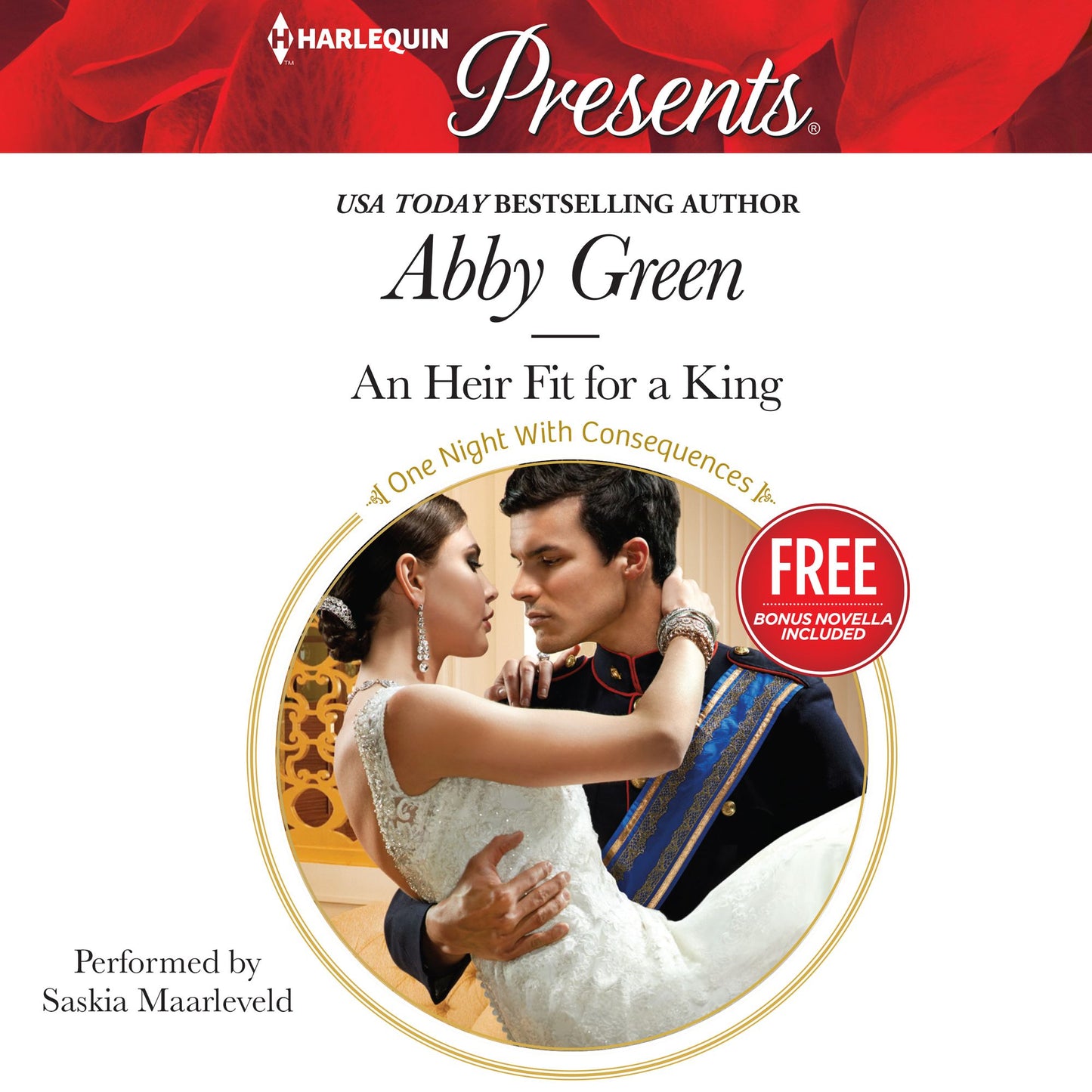 An Heir Fit for a King: With Bonus Novella: Christmas at the Castello