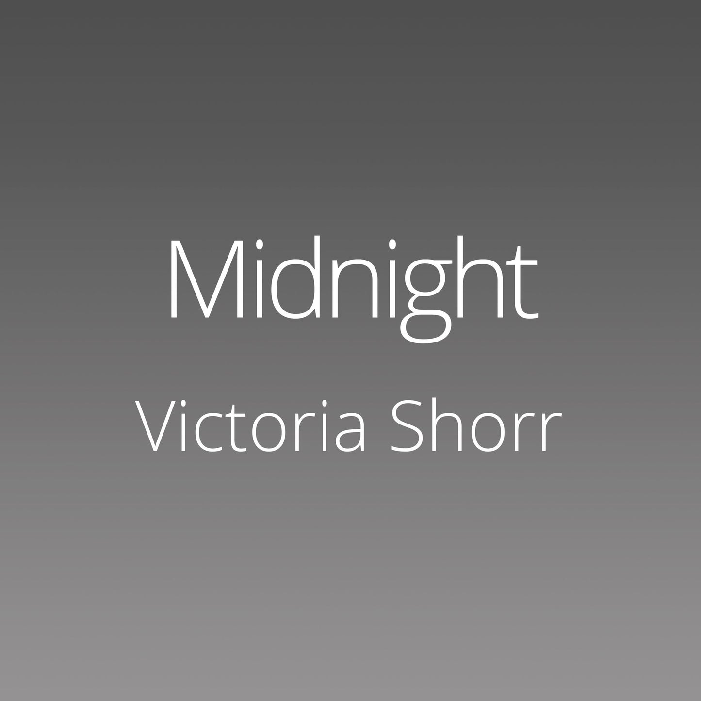 Midnight: Three Women at the Hour of Reckoning