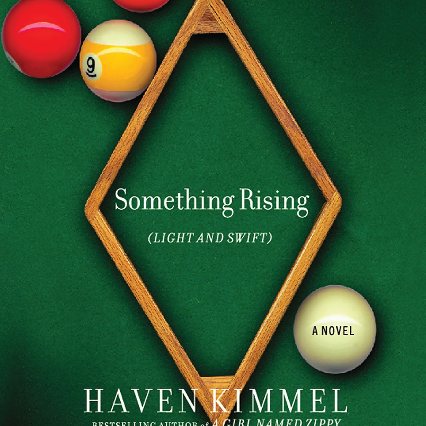 Something Rising (Light and Swift): A Novel
