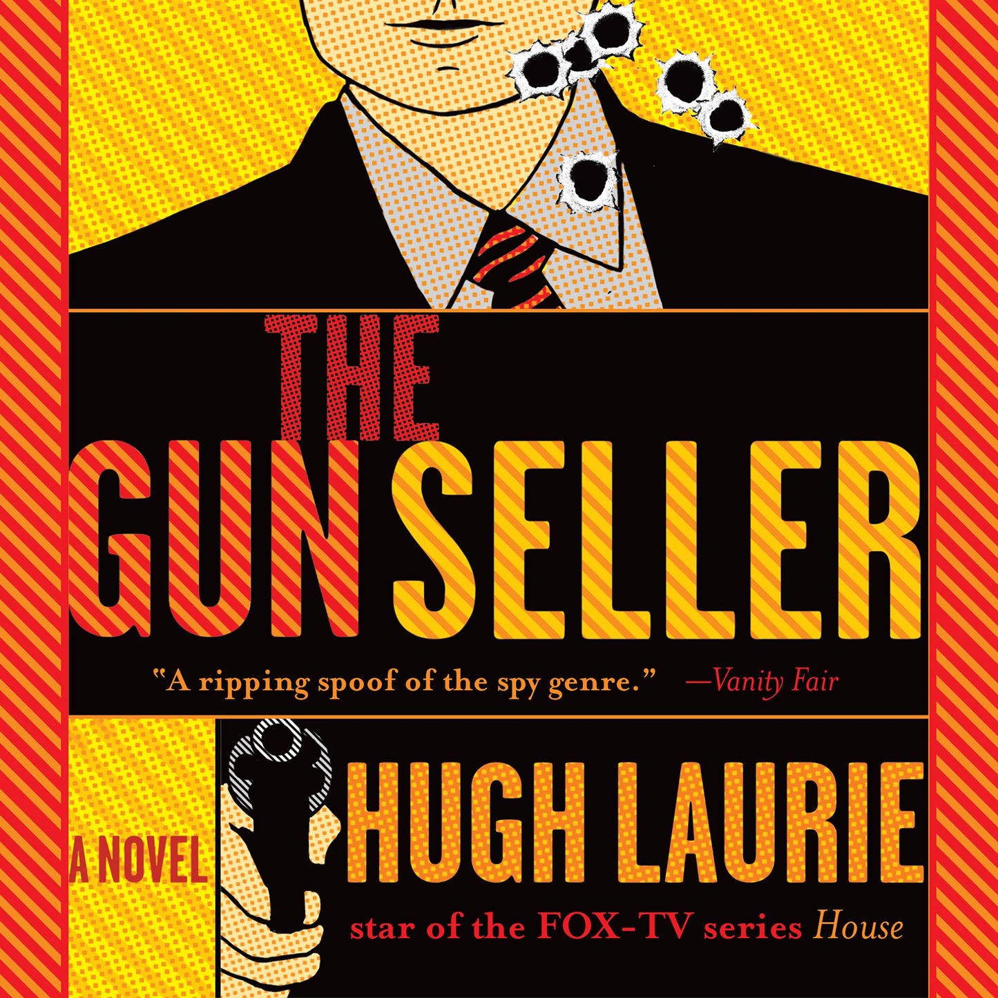 The Gun Seller: A Novel