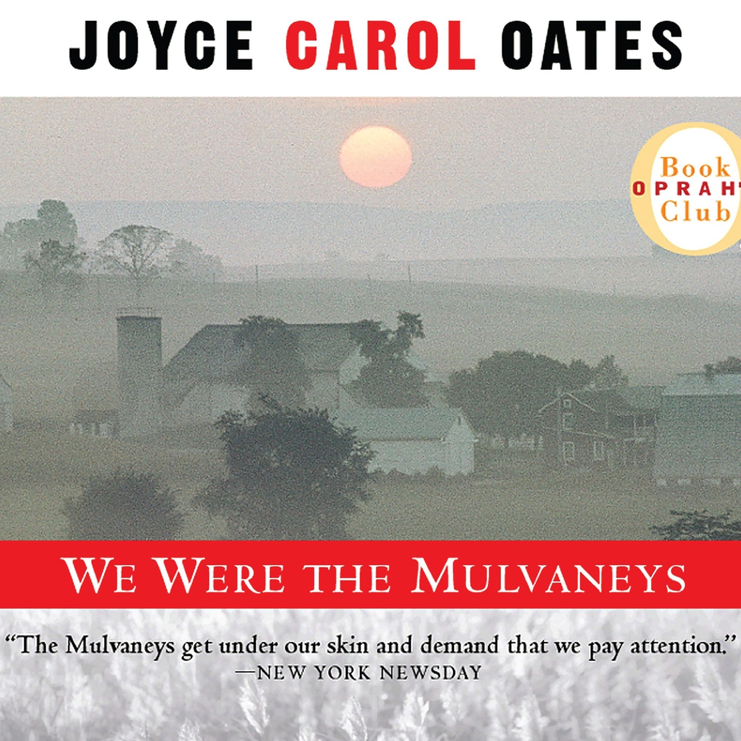 We Were the Mulvaneys (Abridged)