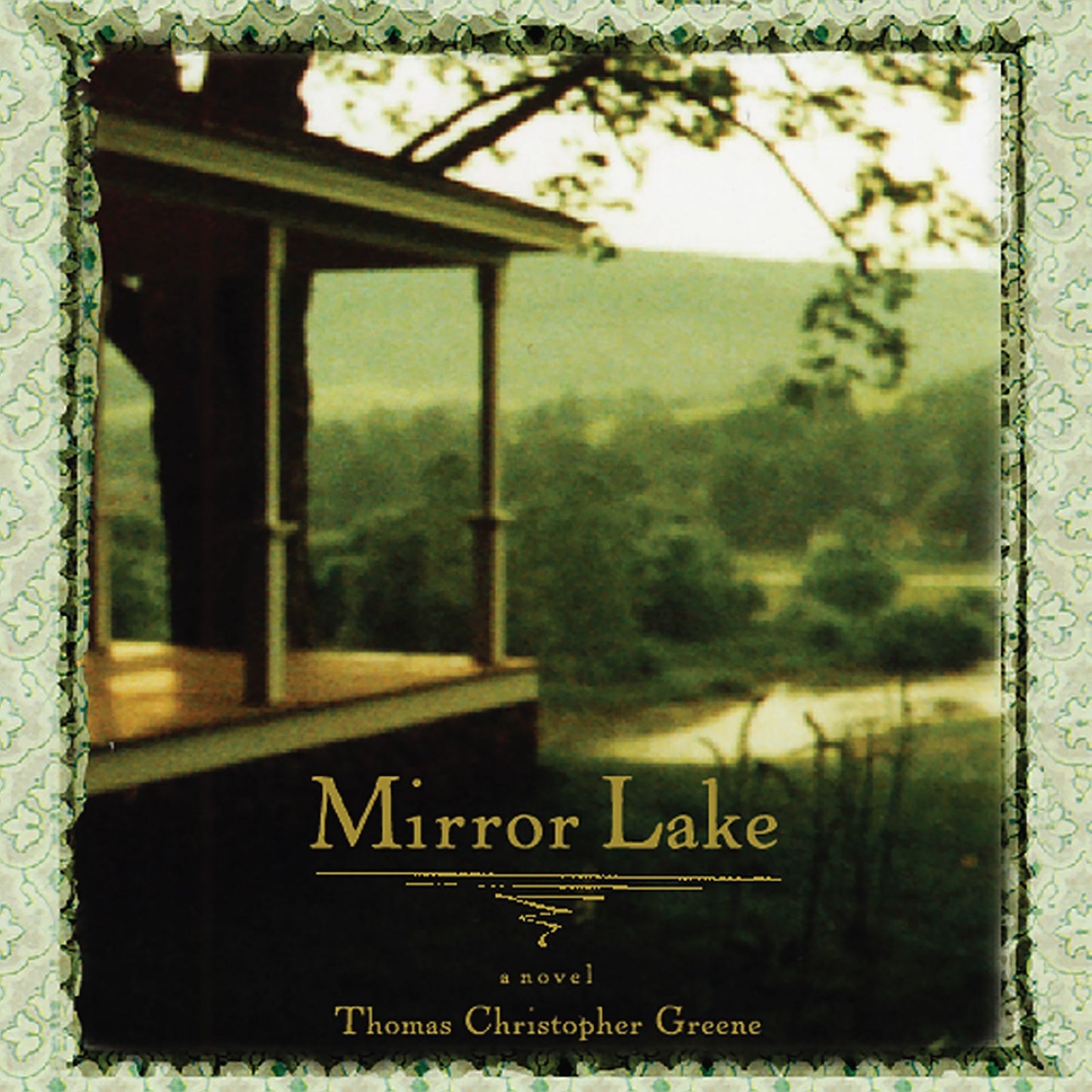 Mirror Lake: a novel