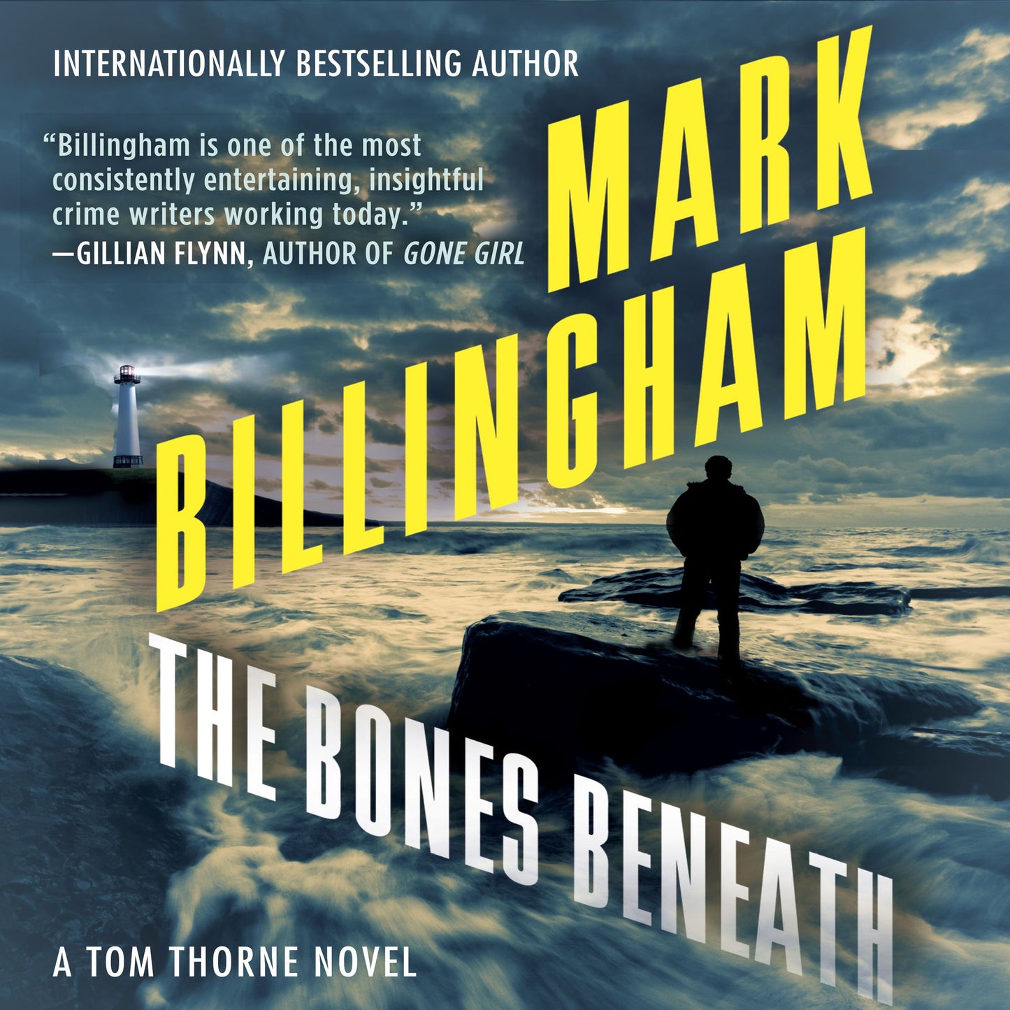 The Bones Beneath: A Tom Thorne Novel