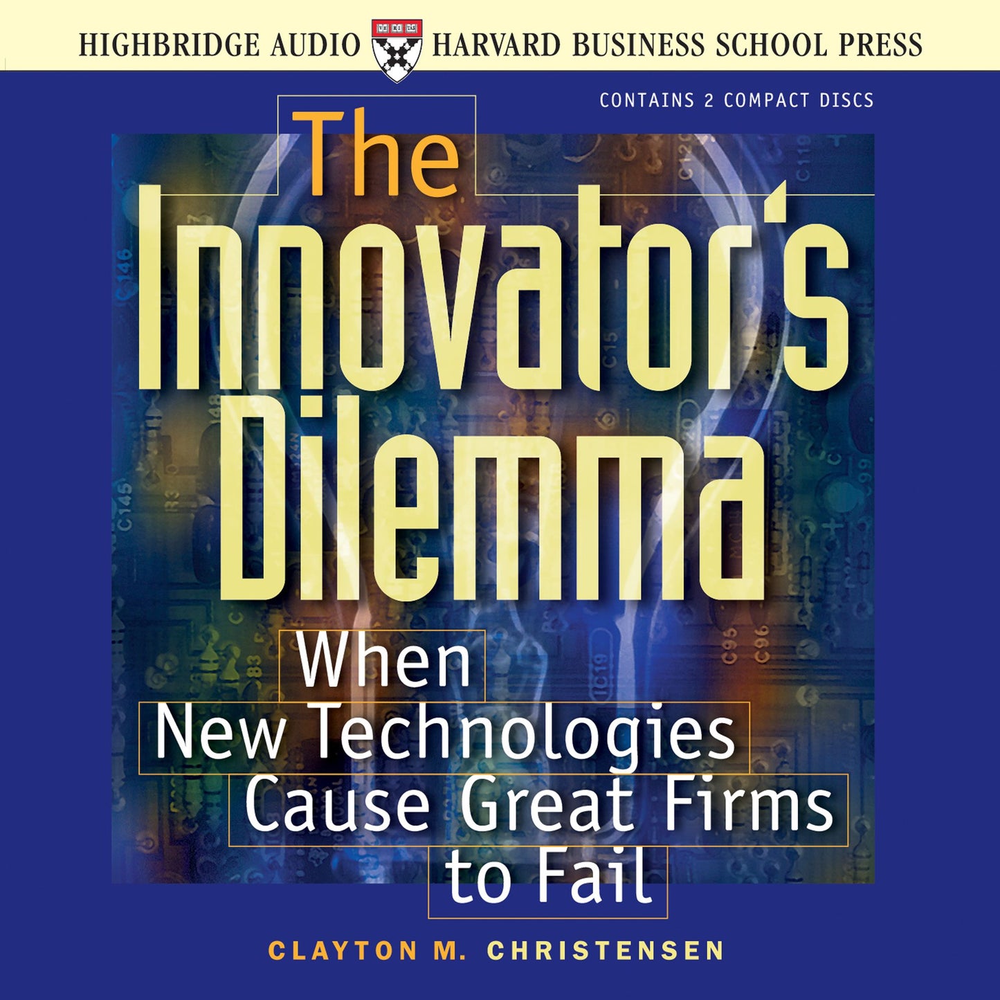 The Innovator's Dilemma: When New Technologies Cause Great Firms to Fail (Abridged)