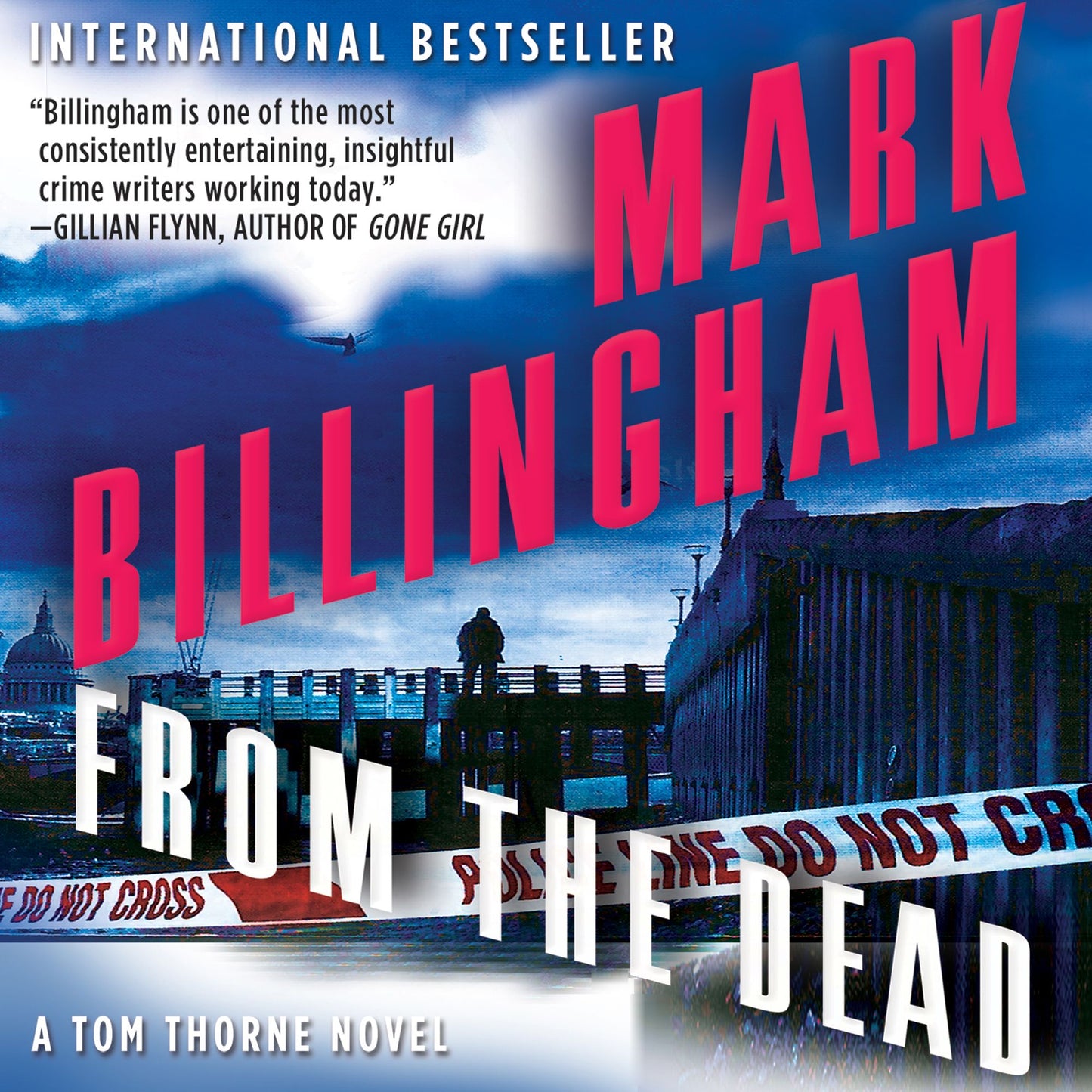 From the Dead: Thomas Thorne Novel