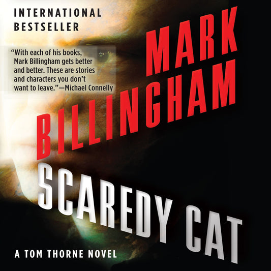 Scaredy Cat: A Thomas Thorne Novel