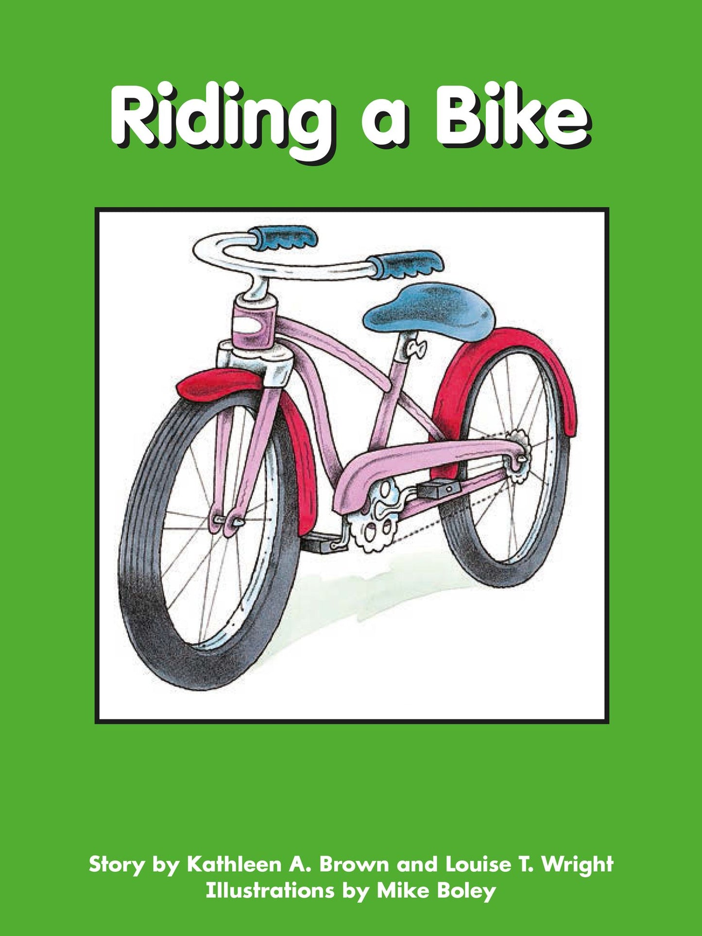Riding a Bike