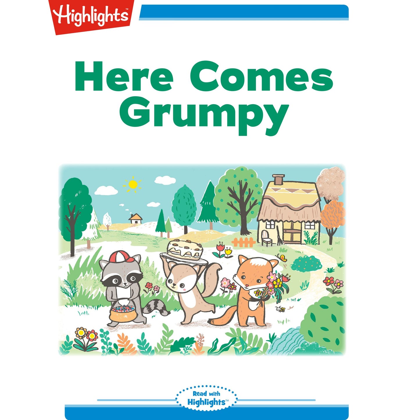 Here Comes Grumpy