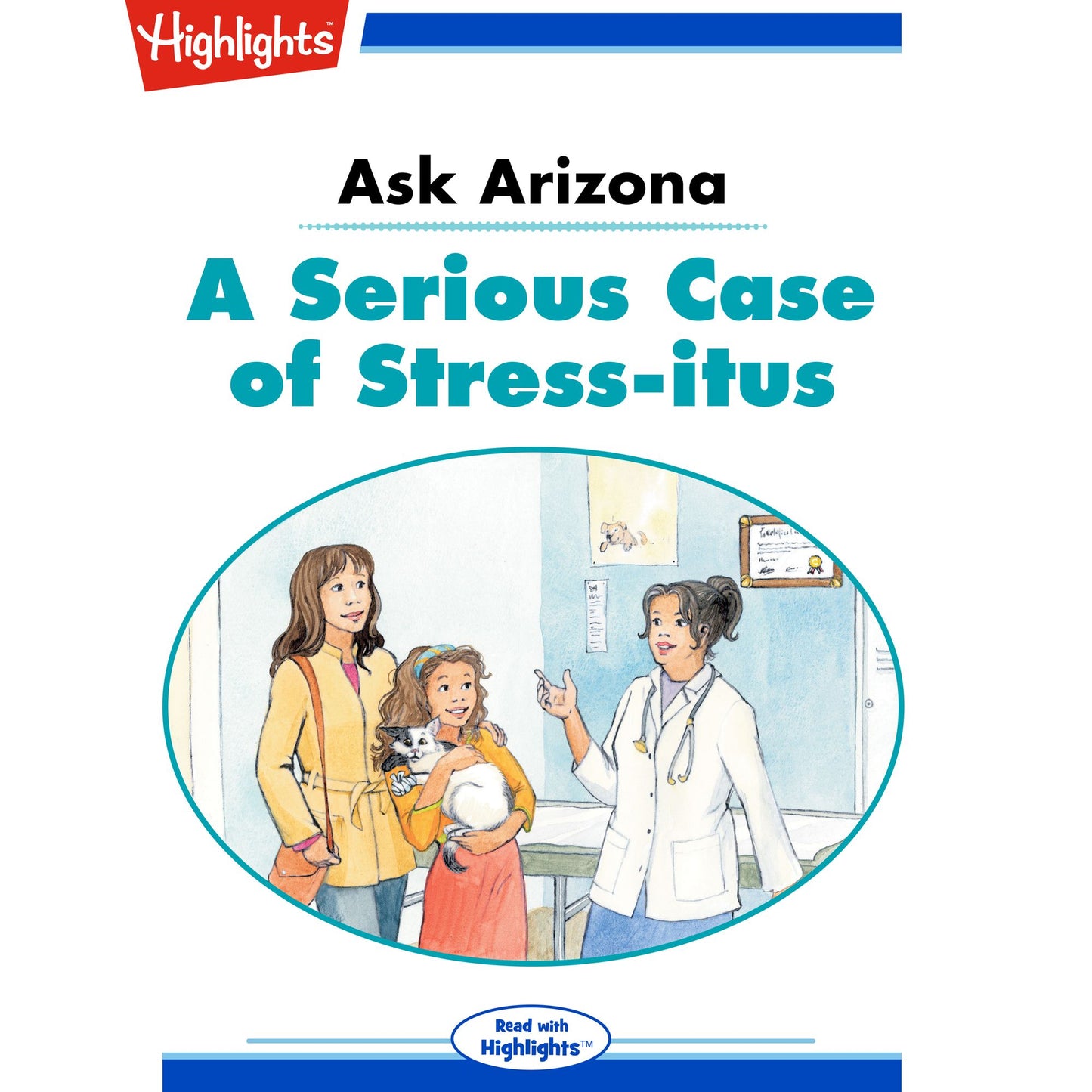 A Serious Case of Stress-itus: Ask Arizona
