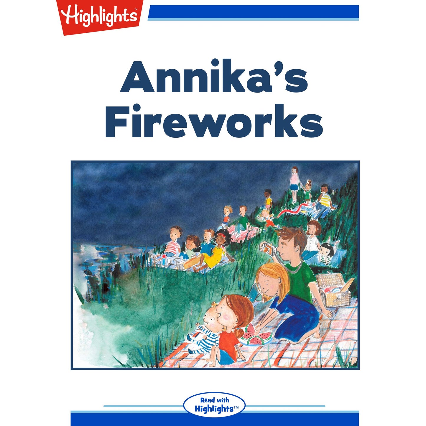 Annika's Fireworks