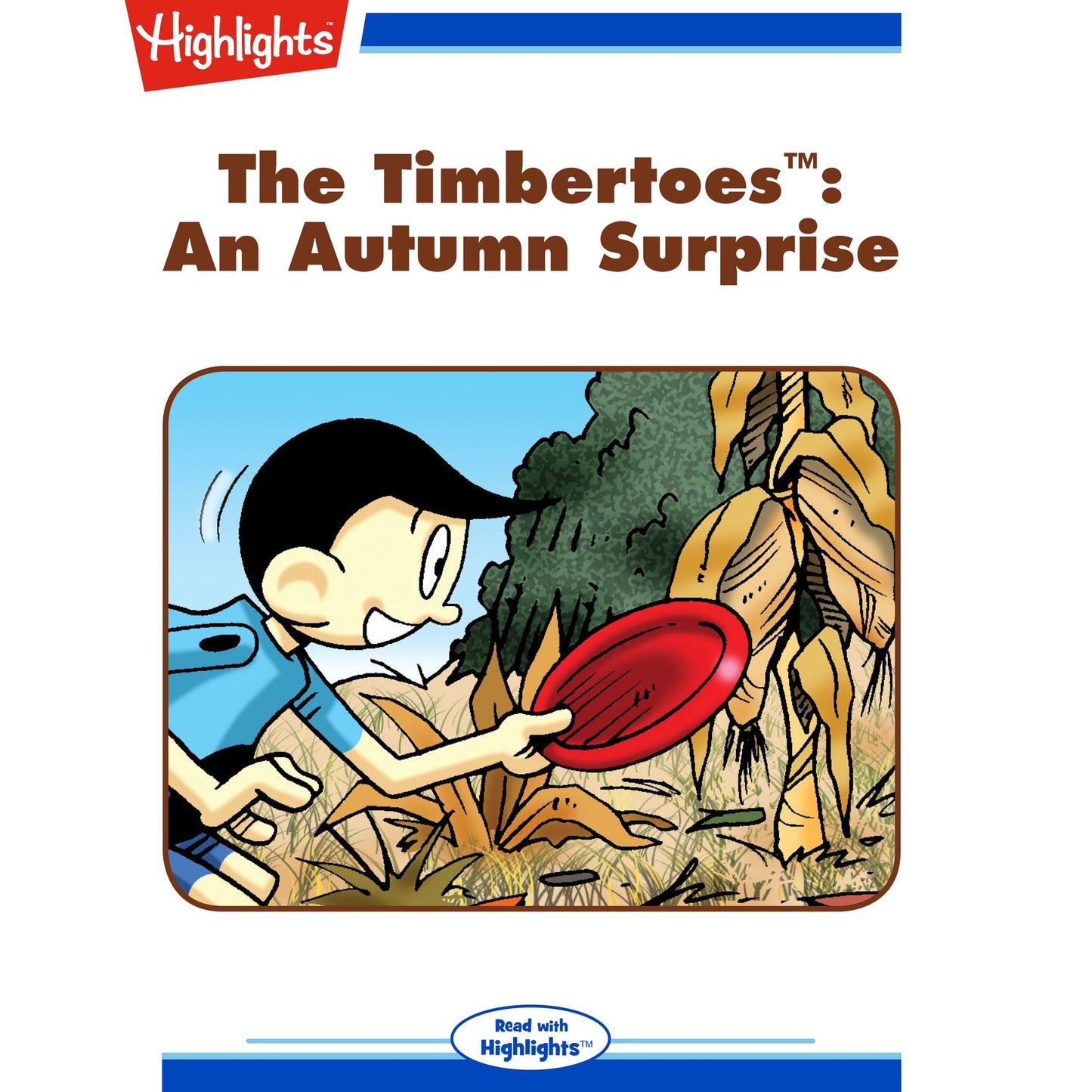 An Autumn Surprise