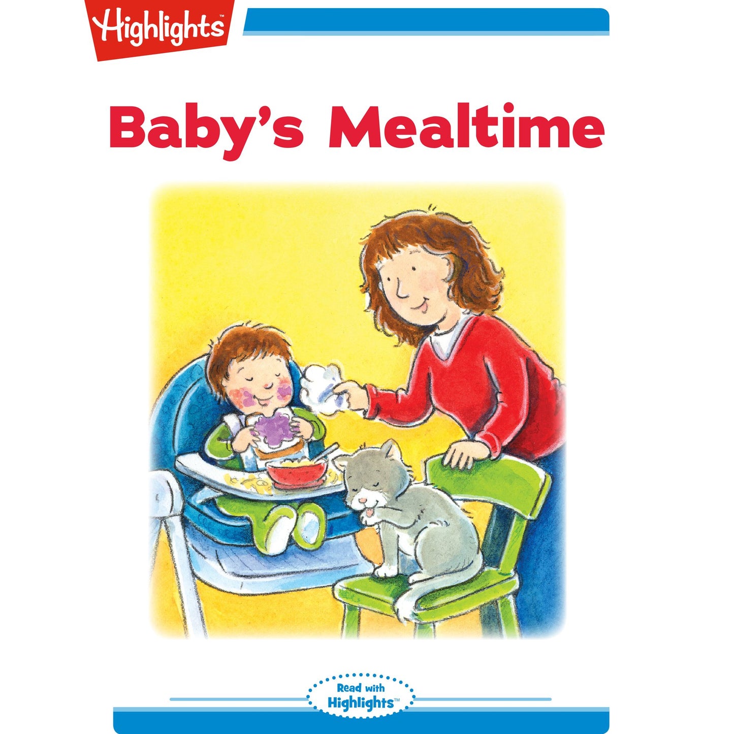 Baby's Mealtime