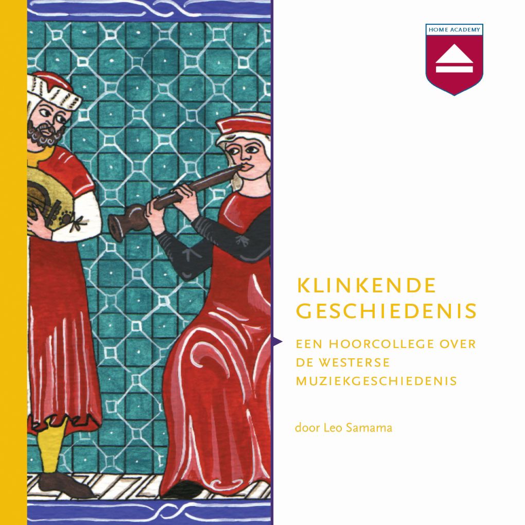 Klinkende geschiedenis: Hoorcollege over De Westerse Muziekgeschiedenis