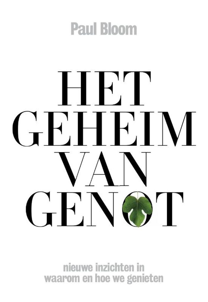 Het geheim van genot: Nieuwe Inzichten in Waarom En Hoe Waarom We Genieten (Abridged)