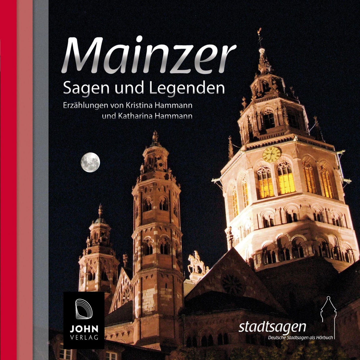 Mainzer Sagen und Legenden: Stadtsagen Mainz