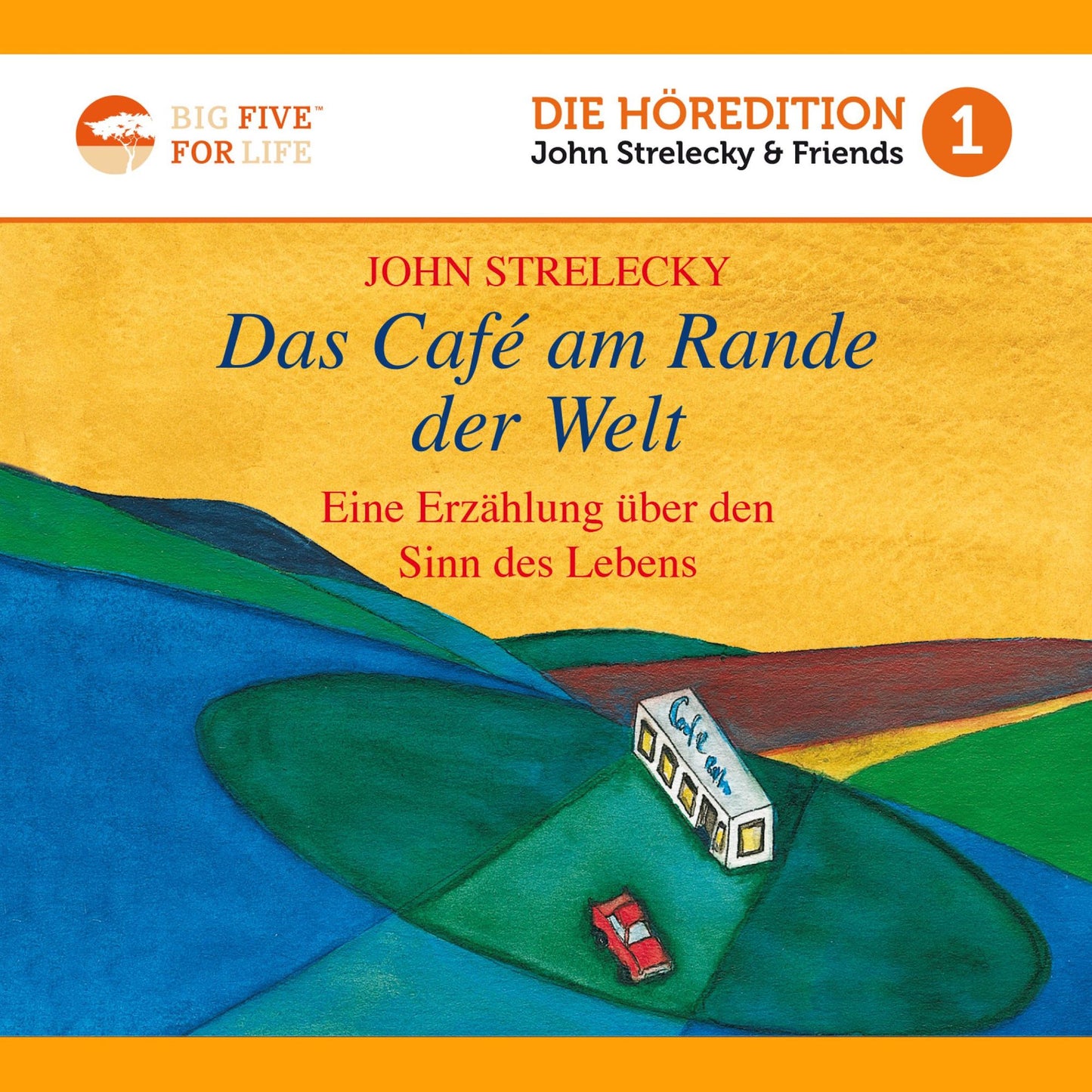 Das CafÃ© am Rande der Welt: Eine ErzÃ¤hlung Ã¼ber den Sinn des Lebens